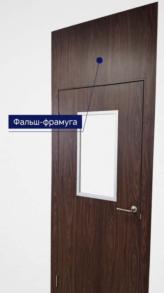 фальш-фромуга AquaDoor